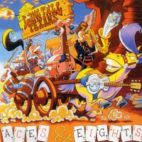 Long Tall Texans - Aces & Eights