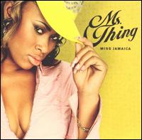 Ms. Thing - Miss Jamaica