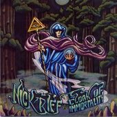 Nick Riff - Cloack Of Immortality