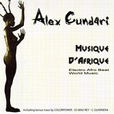 Alex Cundari - Musique D'Afrique