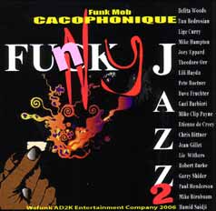 Cacophonic FM - Funky Jazz 2