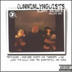 Cunninlynguists - Sloppy Seconds Volume One