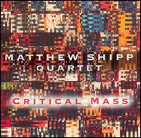 Matthew Shipp Quartet - Critical Mass