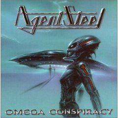 Agent Steel - Omega Conspiracy