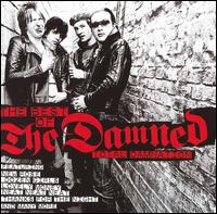 The Damned - The Best Of The Damned Total Damnation