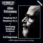 Leif Segerstam - Symphonies 7 & 11