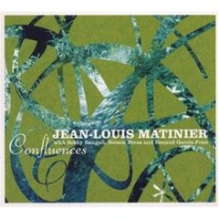 Jean-Louis Matinier - Confluences