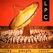 Lucky People Center - Welcome To Lucky People Center