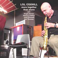 Lol Coxhill - More Together Than Alone