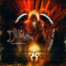 Divinefire - Into A New Dimension