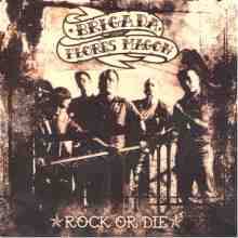 Brigada Flores Magon - Rock Or Die