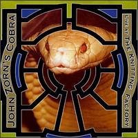 John Zorn - John Zorn's Cobra: Live At The Knitting Factory