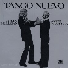 Gerry Mulligan - Tango Nuevo