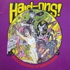 Hard-Ons - Love Is A Battlefield Of Wounded Hearts (1989)