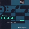 Klaus Egge - Piano Works (1999)