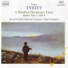 Geirr Tveitt - A Hundred Hardanger Tunes - Suites Nos. 1 And 4 (2001)
