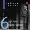 Elisabeth Chojnacka - György Ligeti Edition 6: Keyboard Works (1997)