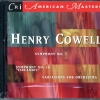 Henry Cowell - Orchestral Works (1997)