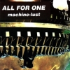 All For One - Machine-Lust (1992)