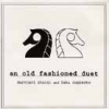 Burkhard Stangl - An Old Fashioned Duet (2002)