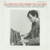 Jon Appleton - Four Fantasies For Synclavier (1982)