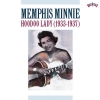 Memphis Minnie - Hoodoo Lady (1933-1937) (1991)