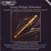 Georg Philipp Telemann - Complete Double Concertos With Recorder (1993)