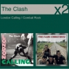The Clash - London Calling / Combat Rock (2007)