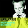 Klaus Kinski - Kinski Spricht Werke Der Weltliteratur - Hauptmann & Nietzsche (2003)