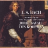 Jordi Savall - Die Sonaten Für Viola Da Gamba Und Cembalo (2000)