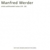 Manfred Werder - Ein(e) Ausführende(r) Seiten 218 - 226 (2006)