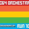 C64 Orchestra (Rob Hubbard, Jeroen Tel) - RUN 10 CD1 (2007)