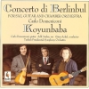 Carlo Domeniconi - Concerto Di Berlinbul For Saz, Guitar And Chamber Orchestra / Koyunbaba (1993)