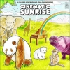Cinematic Sunrise - A Coloring Storybook and Long Playing Record (2008)