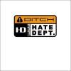 Hate Dept. - Ditch