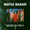 MATIA BAZAR - 2004 Made In Italy