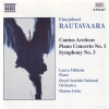 Einojuhani Rautavaara - Cantus Arcticus / Piano Concerto No. 1 / Symphony No. 3 (1998)