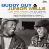 Buddy Guy & Junior Wells - Last Time Around - Live At Legends (1998)