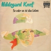 Hildegard Knef - So Oder So Ist Das Leben (1963)