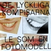 De Lyckliga Kompisarna - Le Som En Fotomodell (1991)