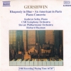George Gershwin - Rhapsody In Blue / An American In Paris / Piano Concerto (1989)