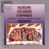 Hildegard von Bingen - Symphoniae, Geistliche Gesänge/Spiritual Songs (1989)