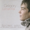 Gregory Lemarchal - Restons Amis (2008)