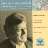 George Butterworth - On The Idle Hill Of Summer - English Songs By Vaughan Williams, Butterworth, Quilter (1990)