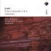 Franz Liszt - Piano Concertos 1 & 2 • Totentanz (2005)