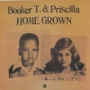 Booker T. Jones - Home Grown (1989)