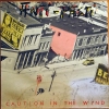 Anti-Pasti - Caution In The Wind (1982)