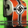 Forms of Things Unknown - Black Trenchcoats & Swastikas 'n Shit (2008)