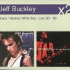 Jeff Buckley - Grace / Mystery White Boy - Live '95 - '96 (2005)