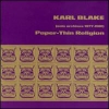 Karl Blake - Paper-Thin Religion (Solo Archives 1977-1981) (1991)